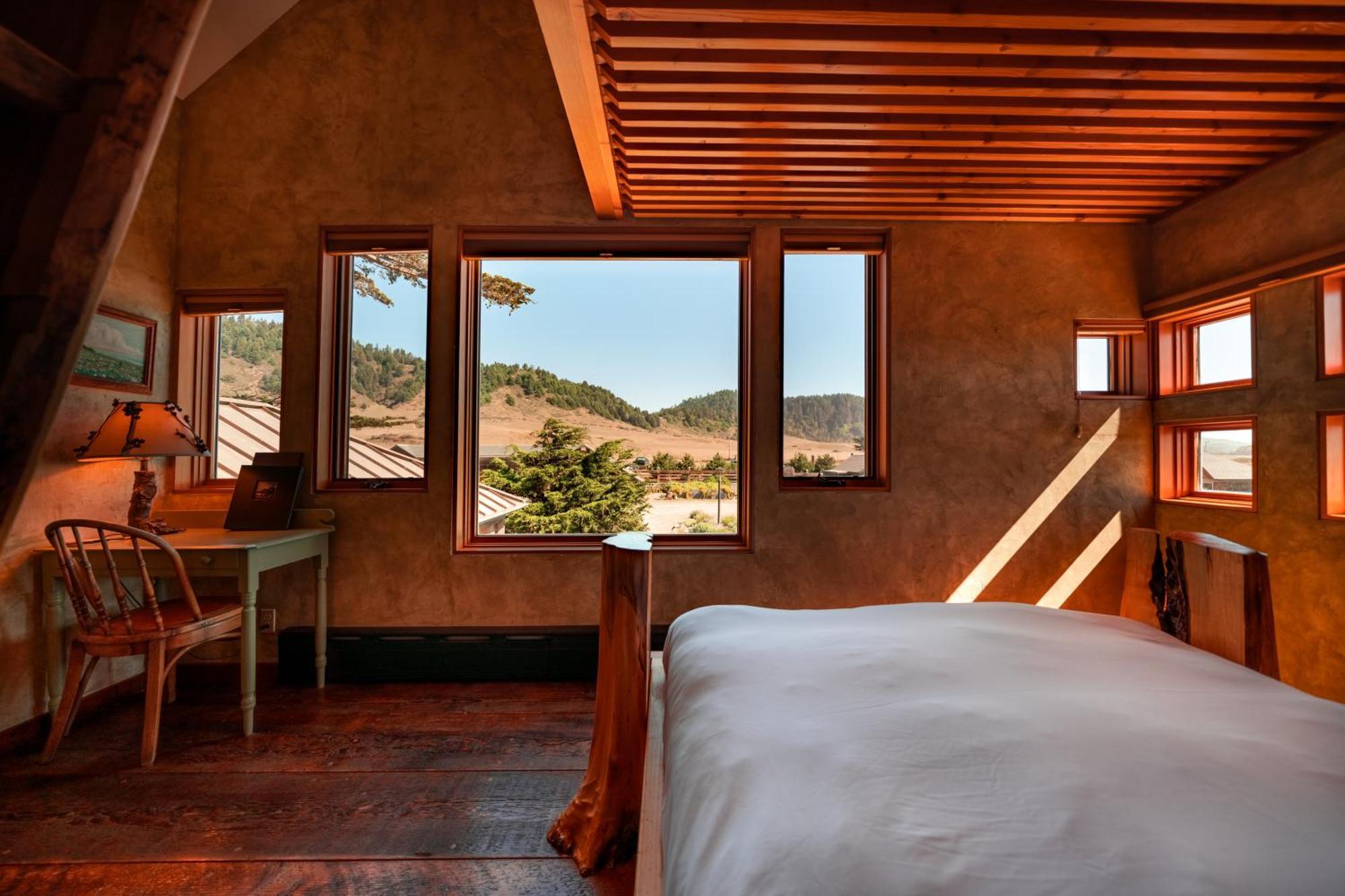 The Inn At Newport Ranch Форт-Брэгг Экстерьер фото