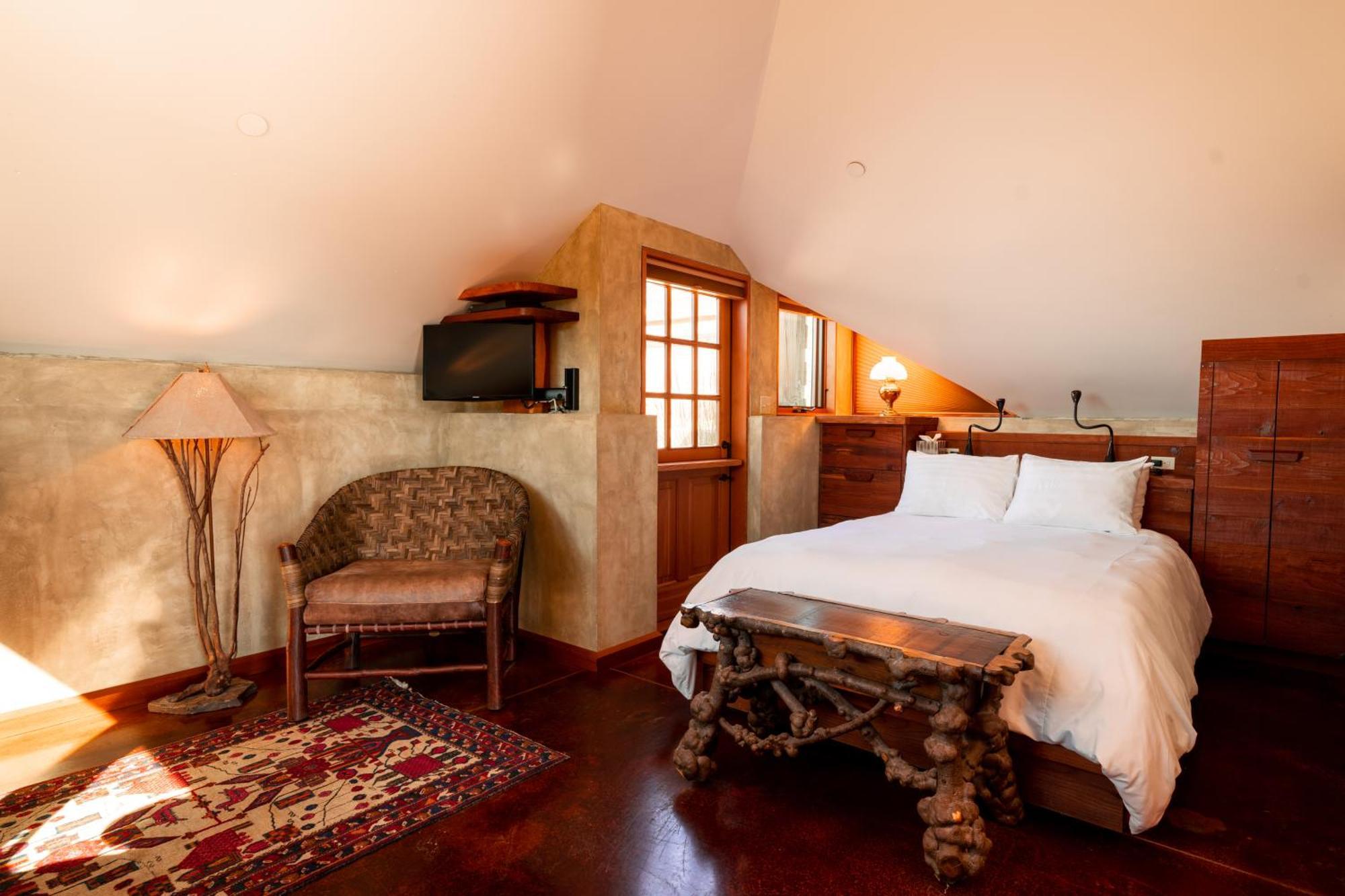The Inn At Newport Ranch Форт-Брэгг Экстерьер фото