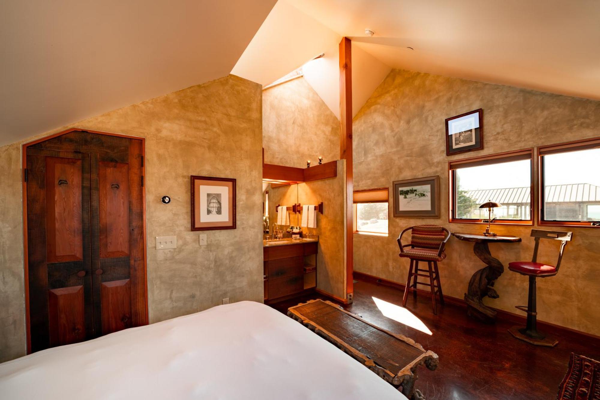 The Inn At Newport Ranch Форт-Брэгг Экстерьер фото