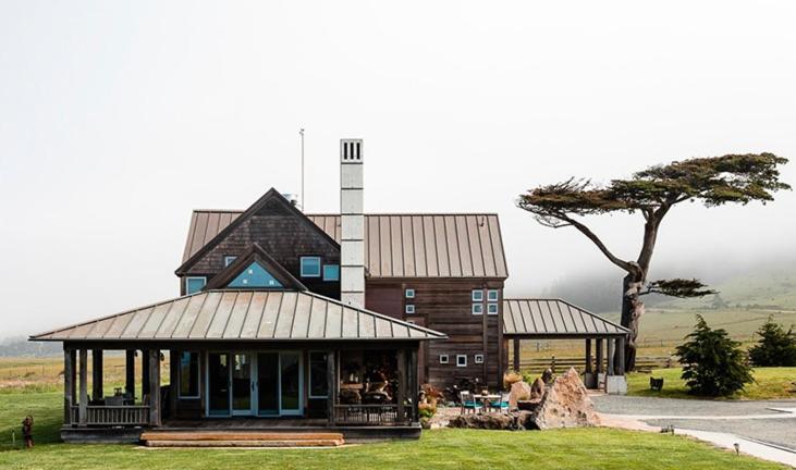 The Inn At Newport Ranch Форт-Брэгг Экстерьер фото