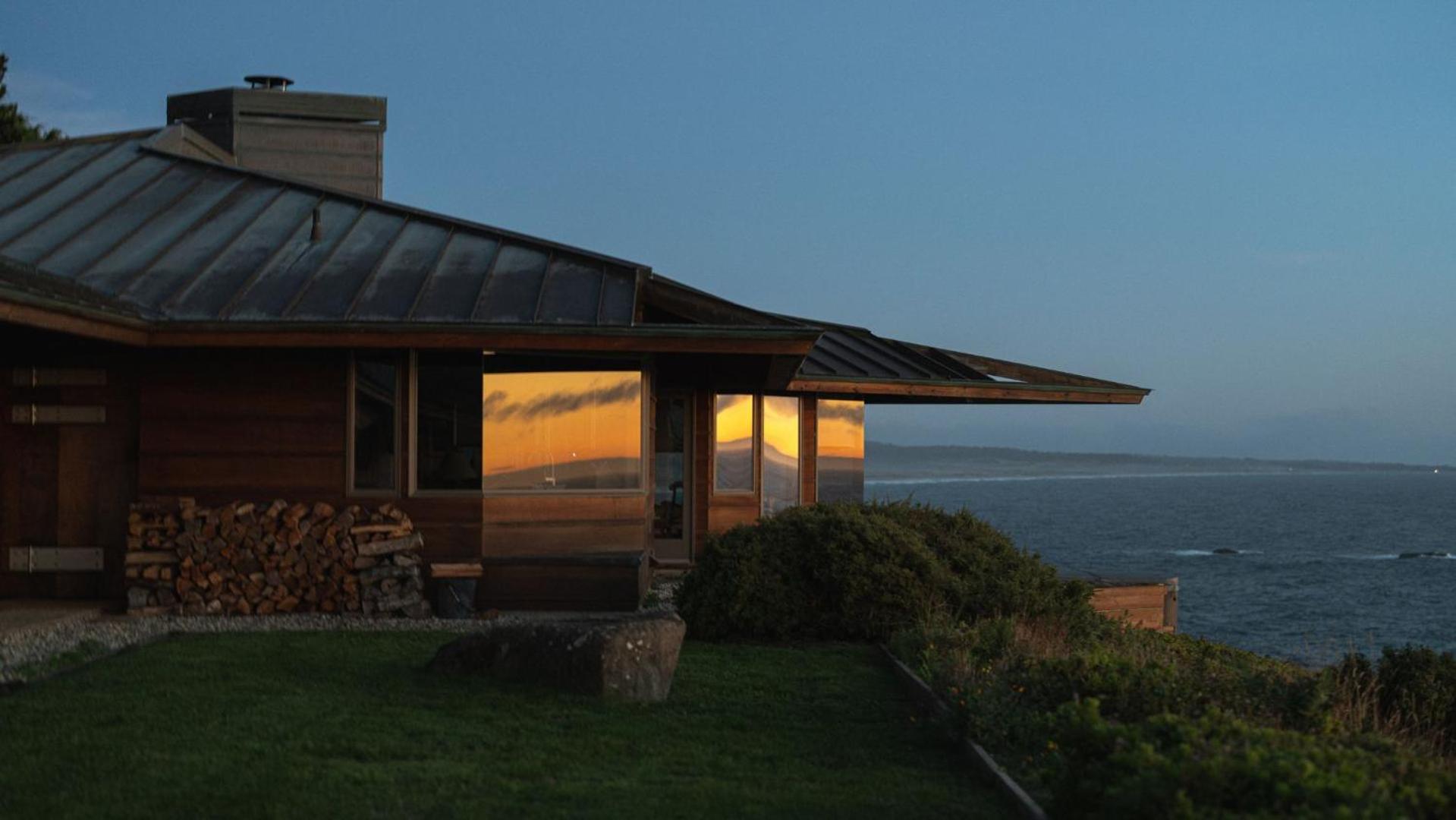 The Inn At Newport Ranch Форт-Брэгг Экстерьер фото