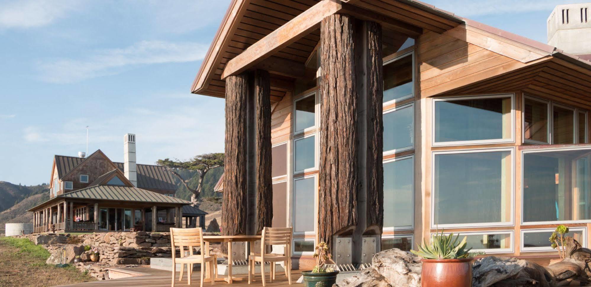 The Inn At Newport Ranch Форт-Брэгг Экстерьер фото