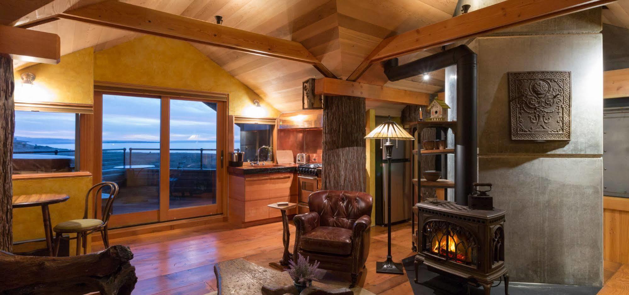 The Inn At Newport Ranch Форт-Брэгг Экстерьер фото