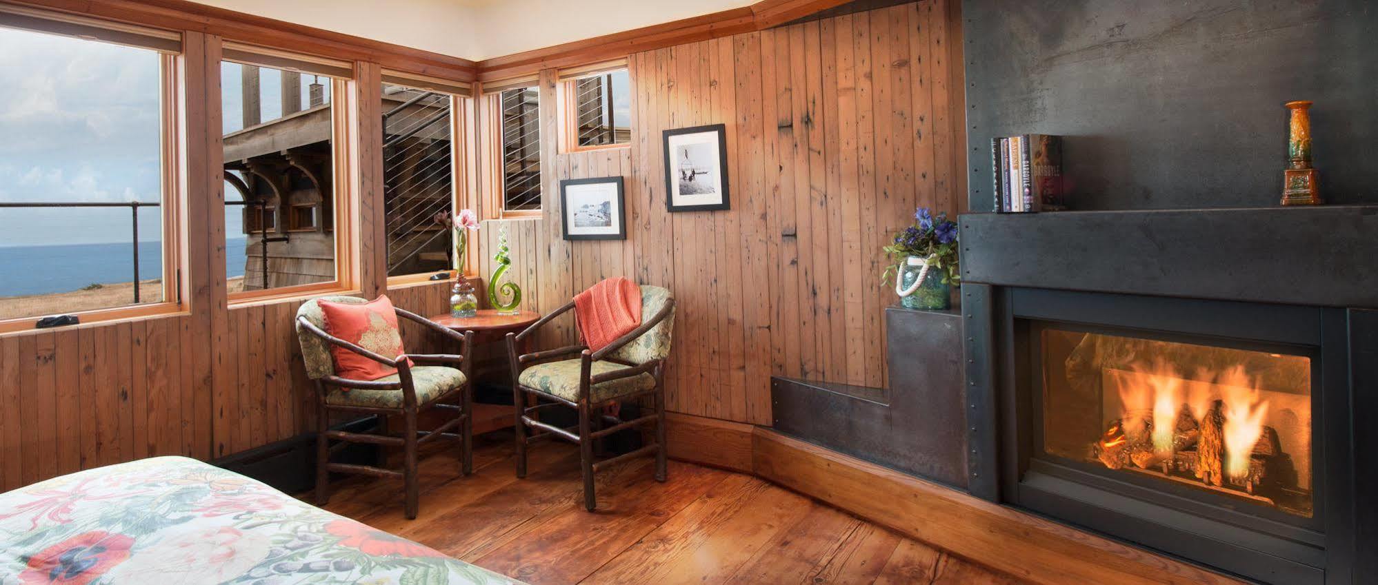 The Inn At Newport Ranch Форт-Брэгг Экстерьер фото