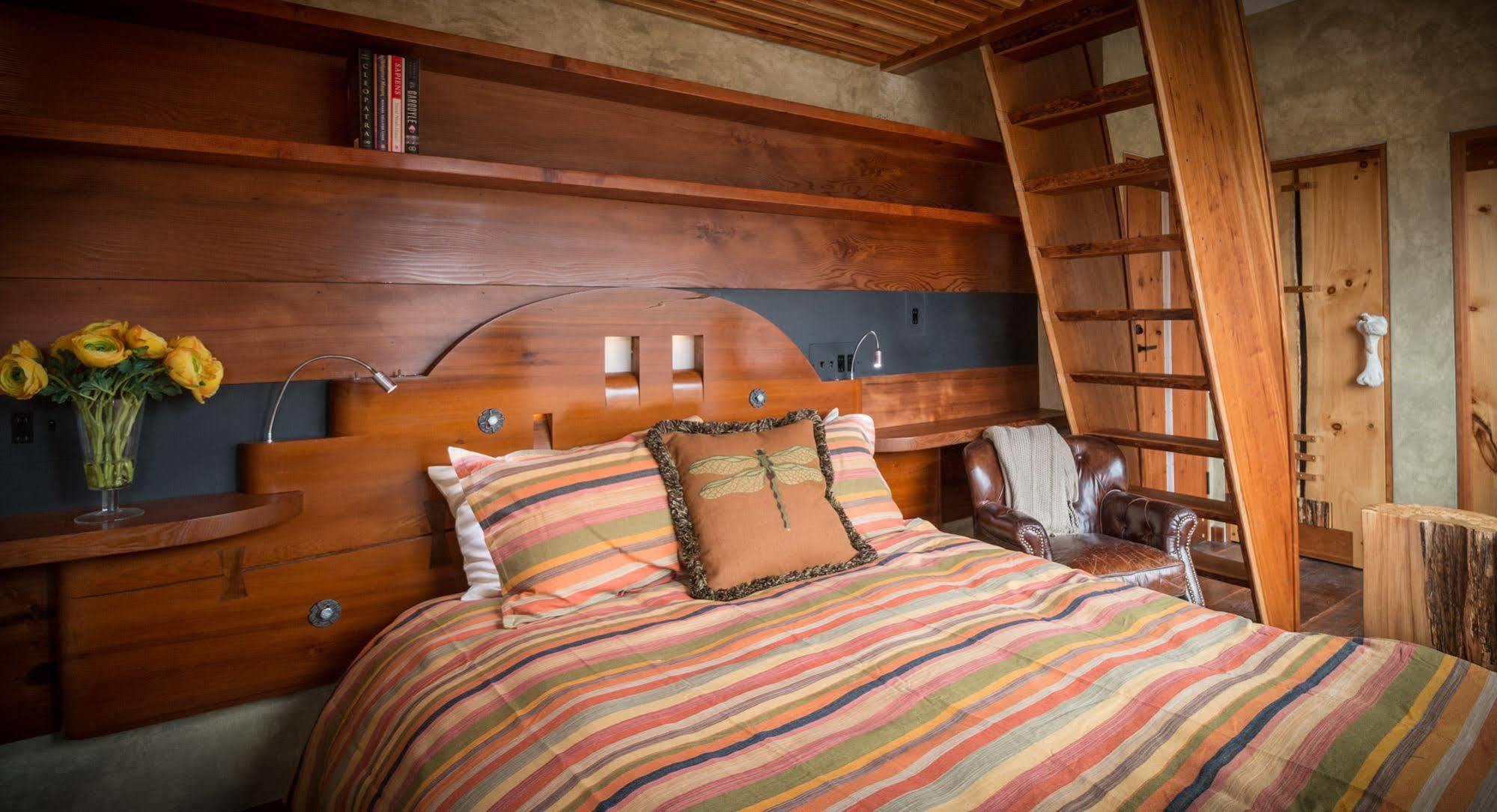 The Inn At Newport Ranch Форт-Брэгг Экстерьер фото