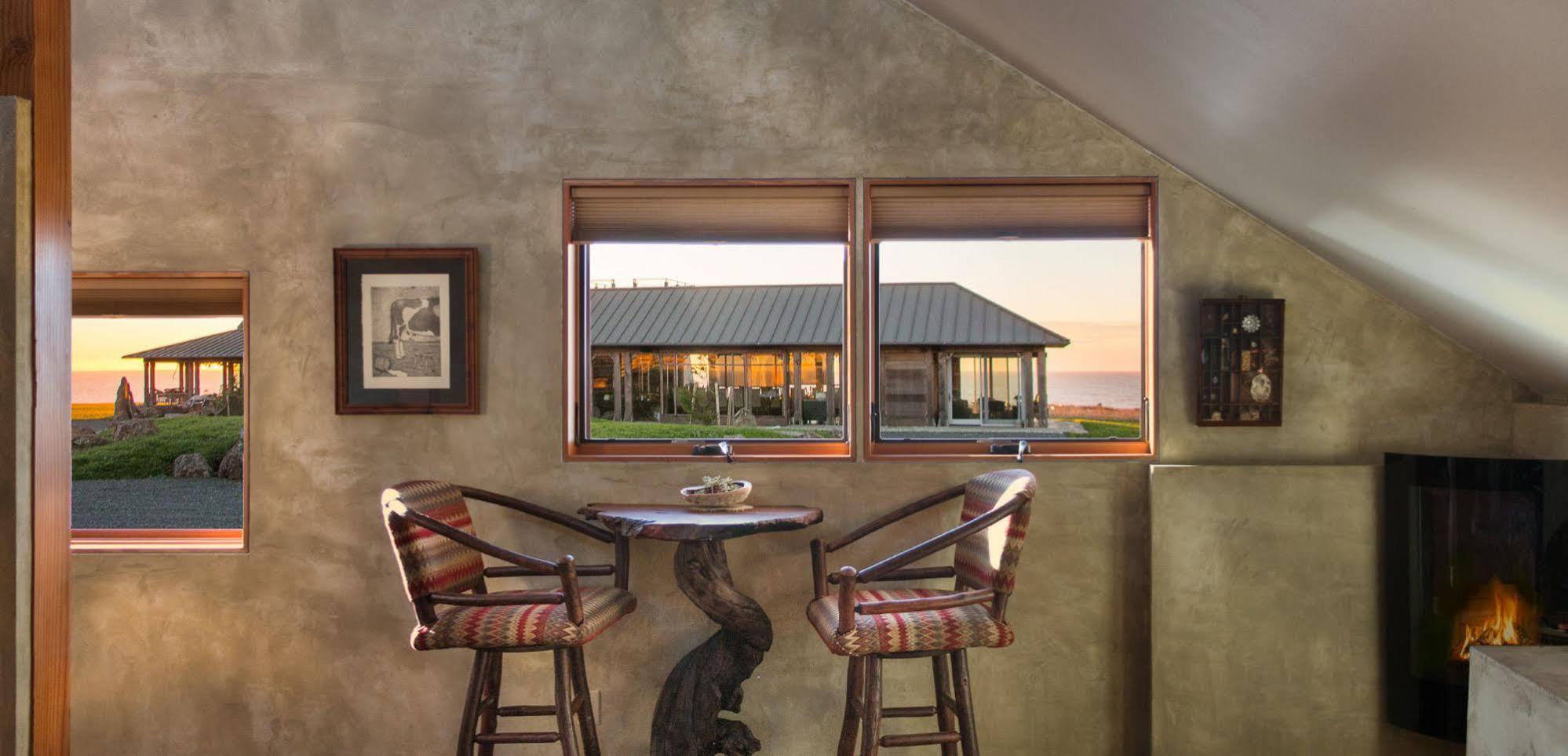 The Inn At Newport Ranch Форт-Брэгг Экстерьер фото