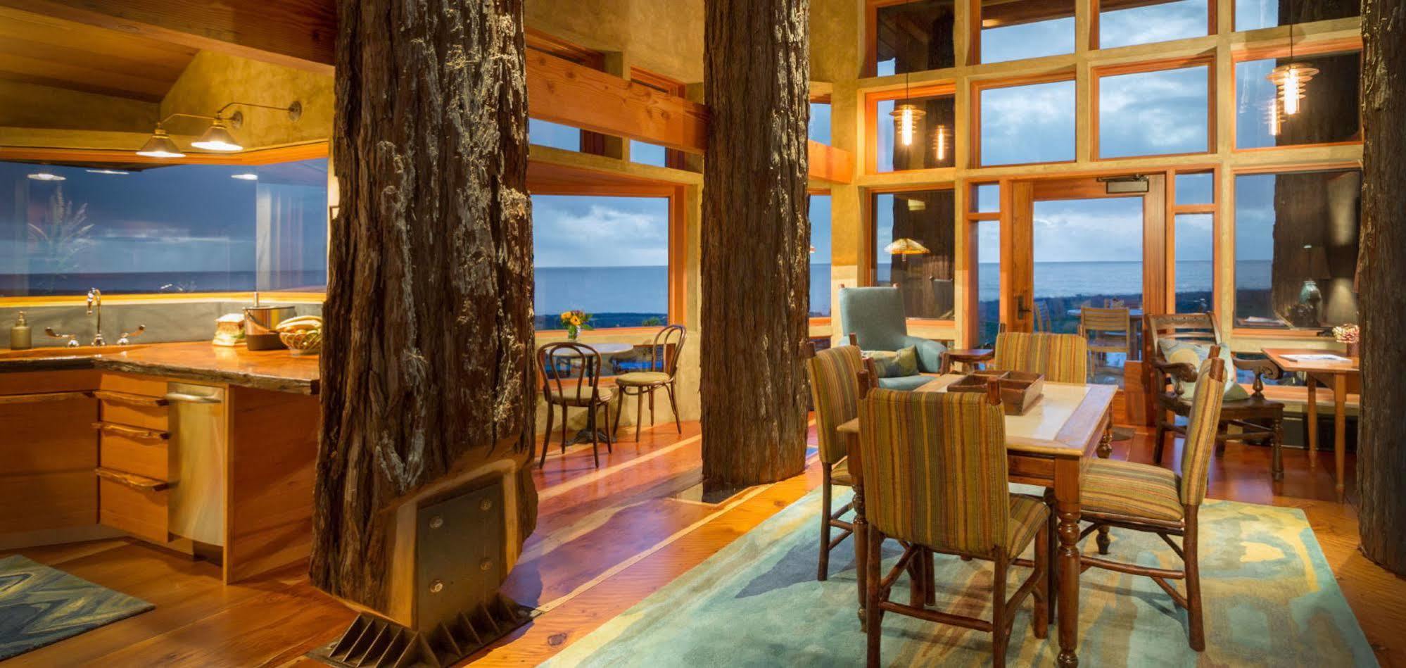 The Inn At Newport Ranch Форт-Брэгг Экстерьер фото
