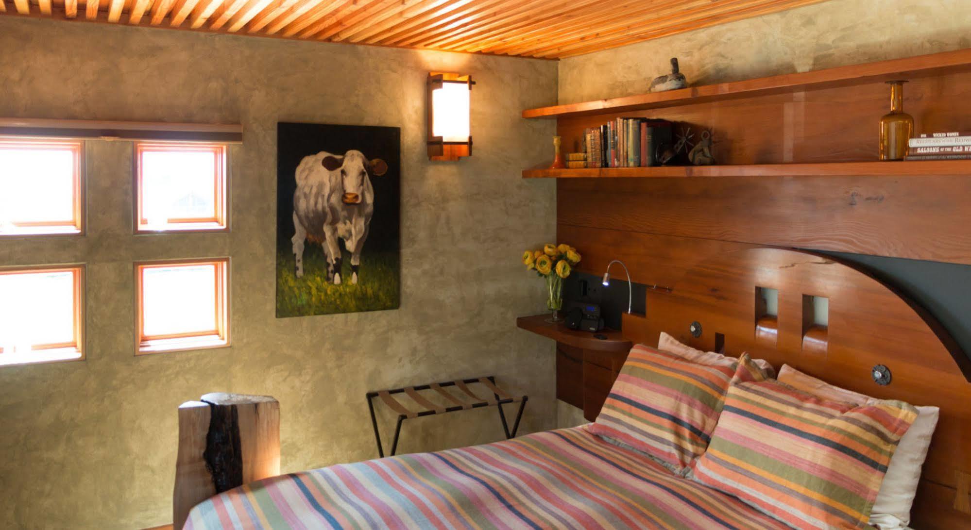 The Inn At Newport Ranch Форт-Брэгг Экстерьер фото