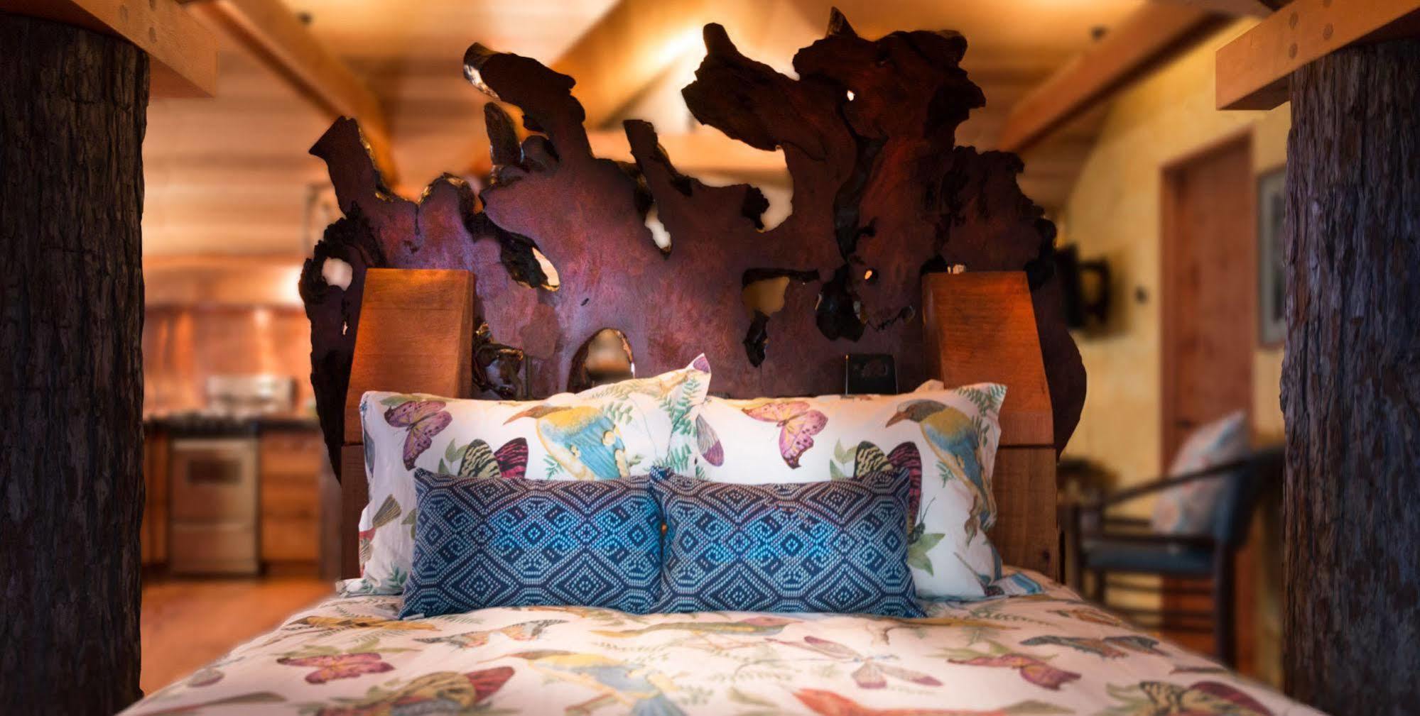 The Inn At Newport Ranch Форт-Брэгг Экстерьер фото