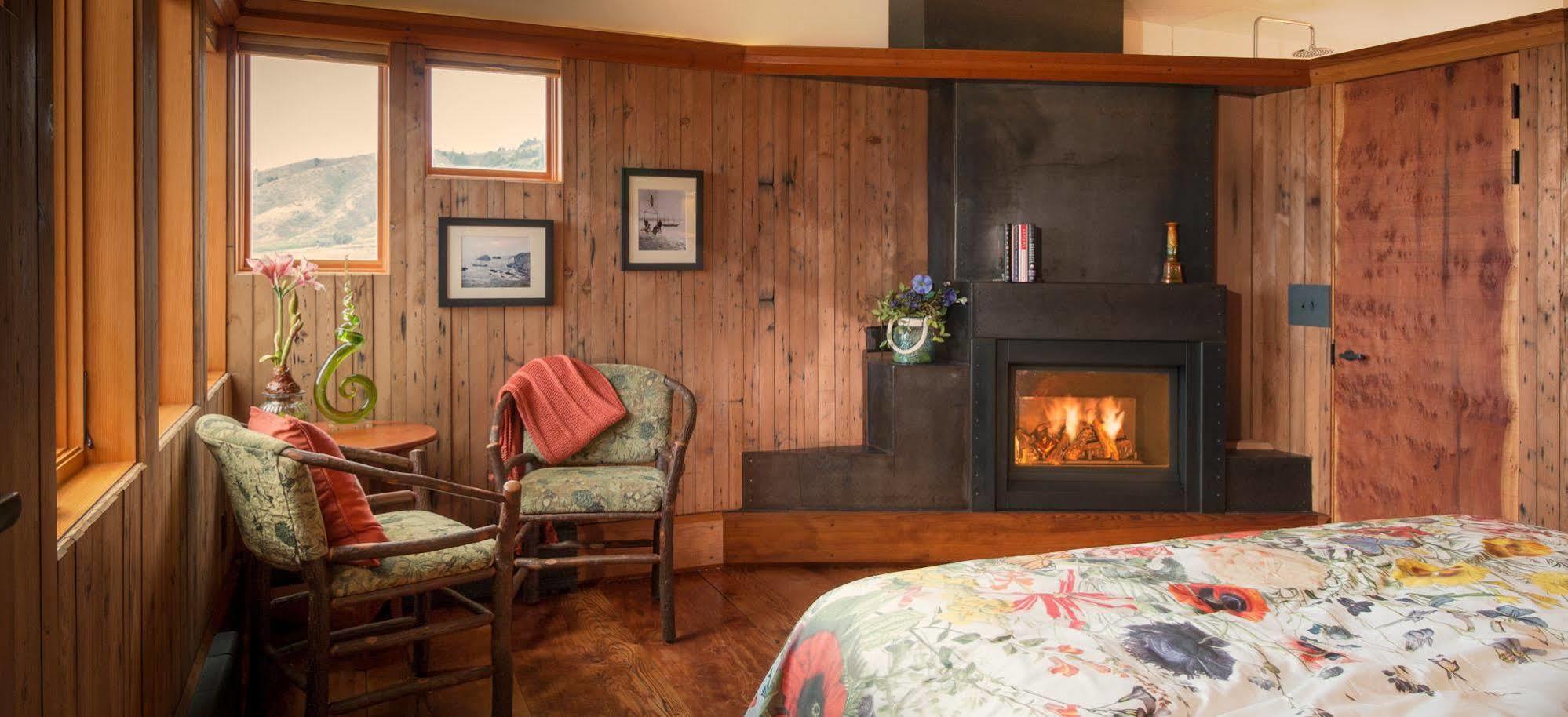 The Inn At Newport Ranch Форт-Брэгг Экстерьер фото