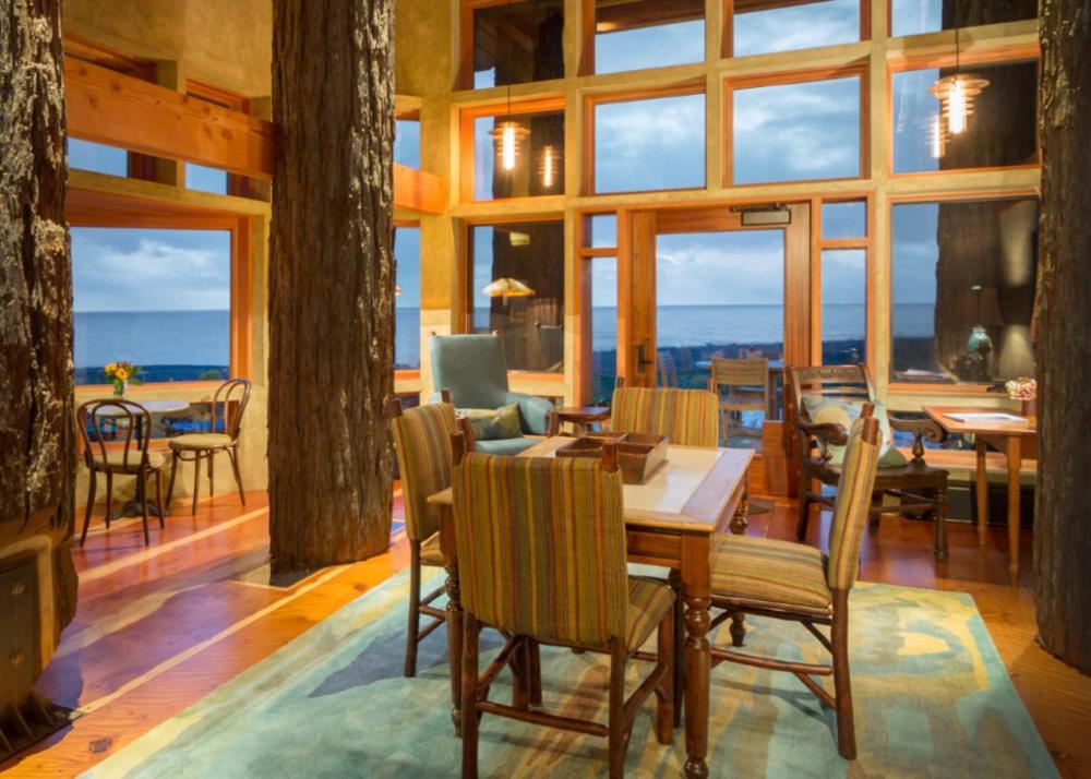 The Inn At Newport Ranch Форт-Брэгг Экстерьер фото
