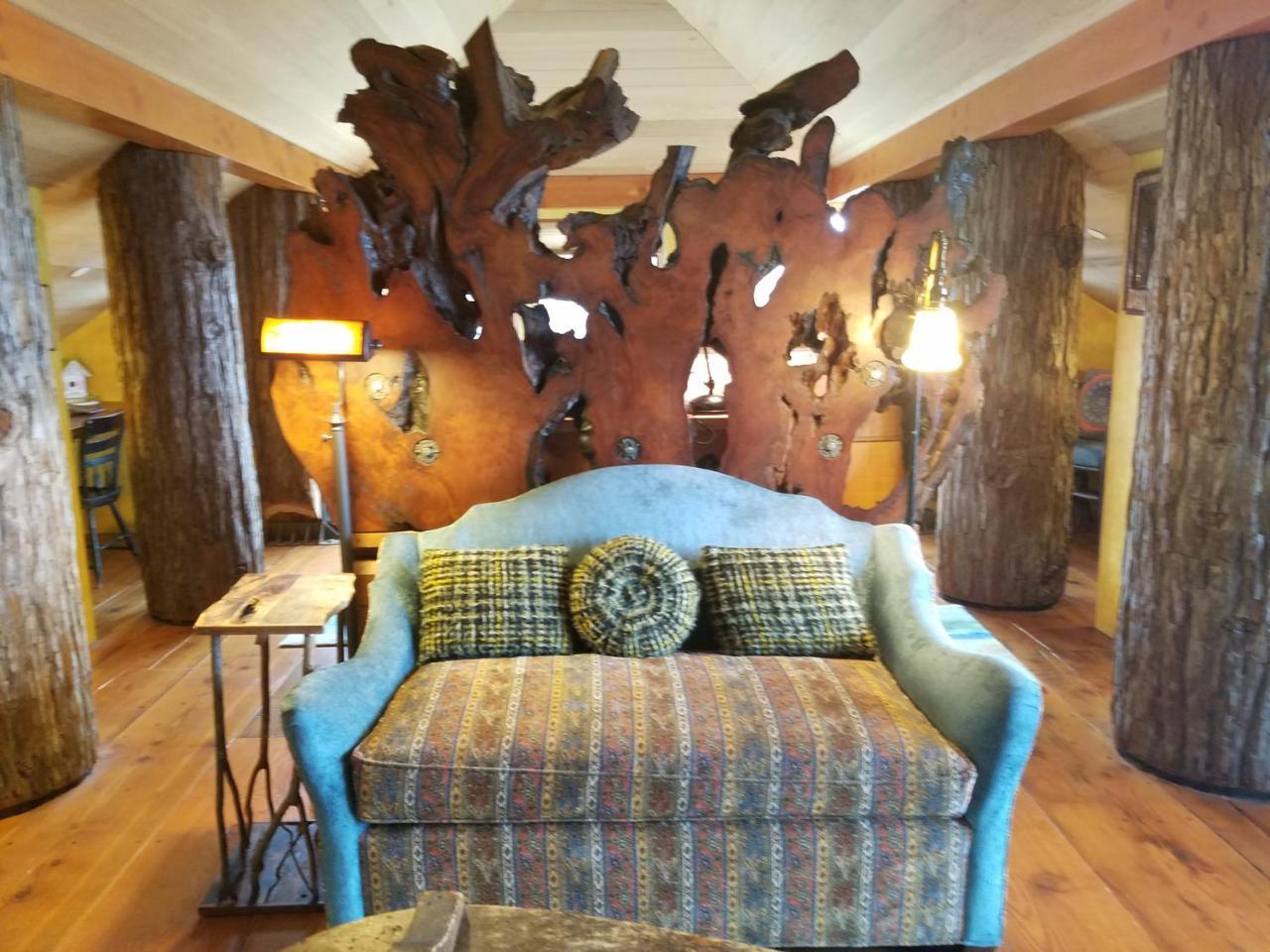 The Inn At Newport Ranch Форт-Брэгг Экстерьер фото