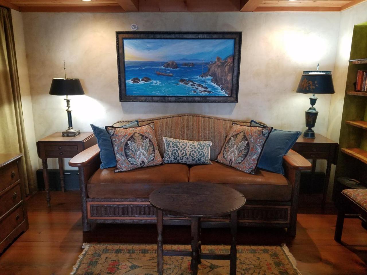 The Inn At Newport Ranch Форт-Брэгг Экстерьер фото